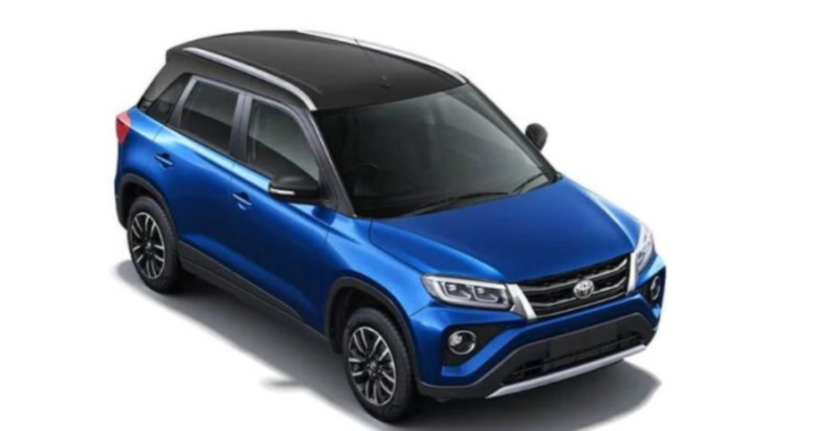 Toyota Urban Cruiser Hyryder Recall 2025