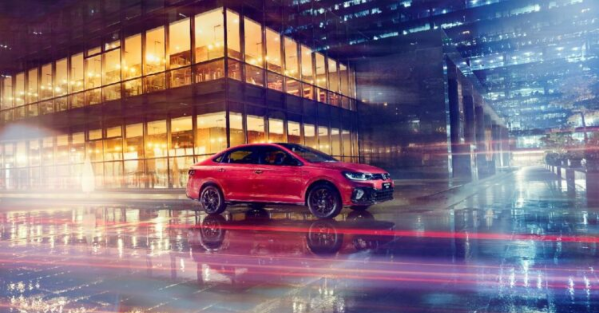 Volkswagen Virtus Sets Highest-Ever Monthly Sales in October 2025