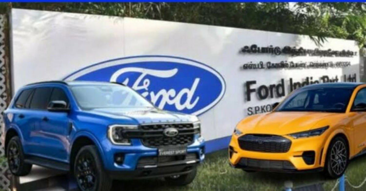 Ford India Comeback Confirmed