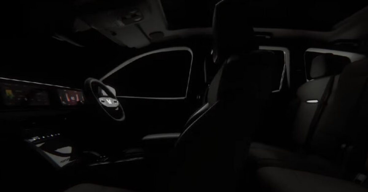 Mahindra XEV 9S Teaser Explained