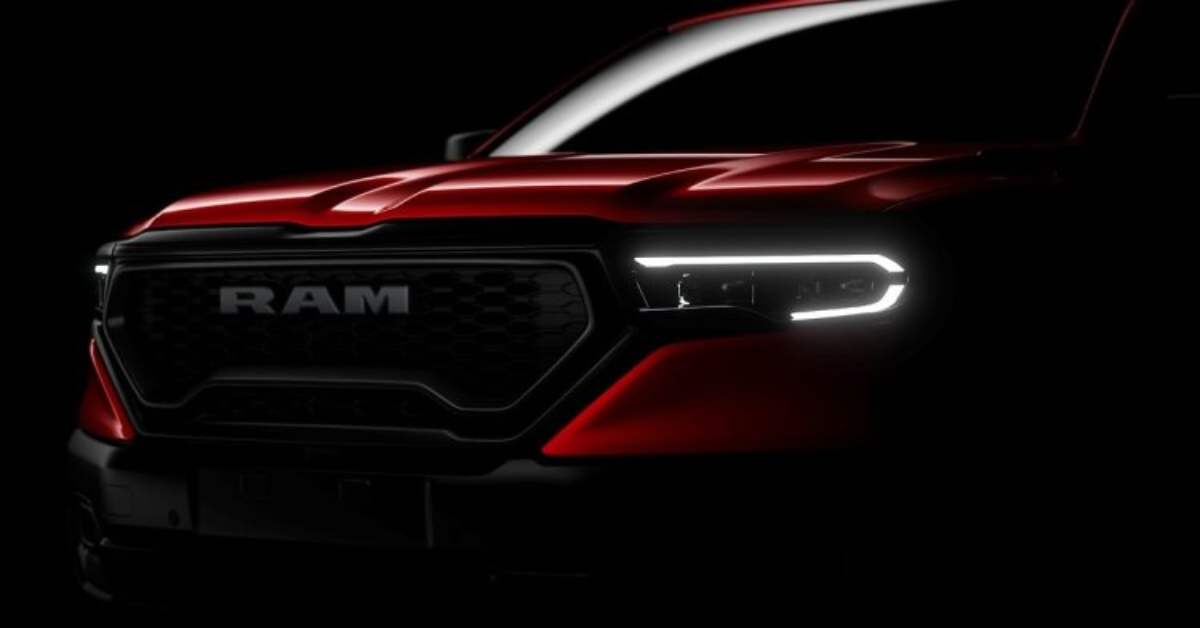 RAM Rampage European Debut at Fieracavalli 2025