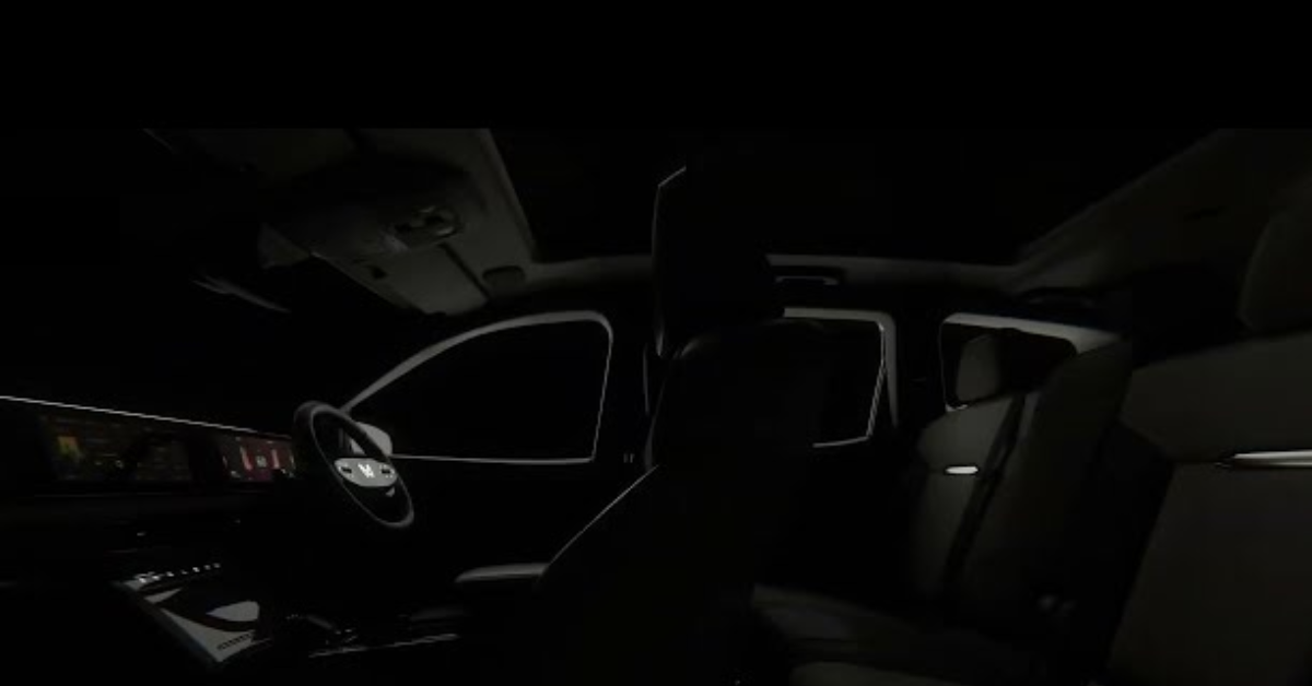 Mahindra XEV 9S First Look