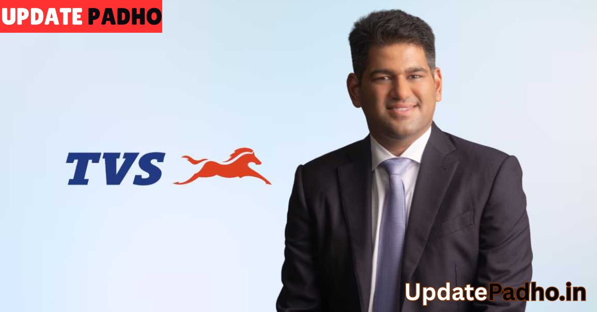 Sudarshan Venu: Steering TVS Motor Into a Global Powerhouse