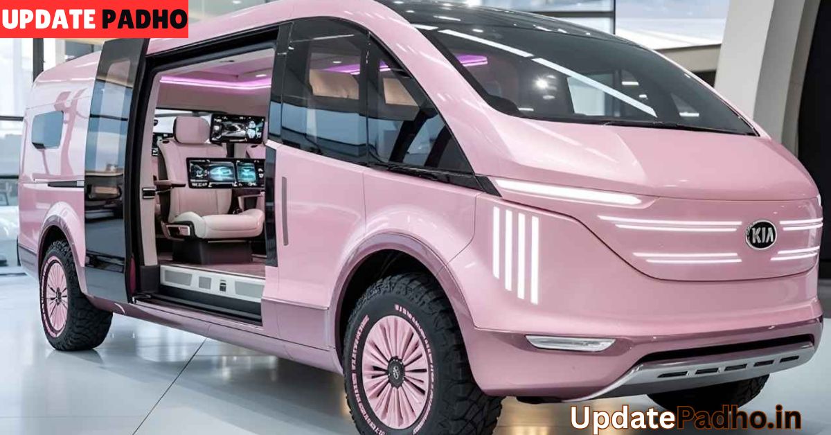 Kia Camper Van 2026: Redefining Affordable Adventure
