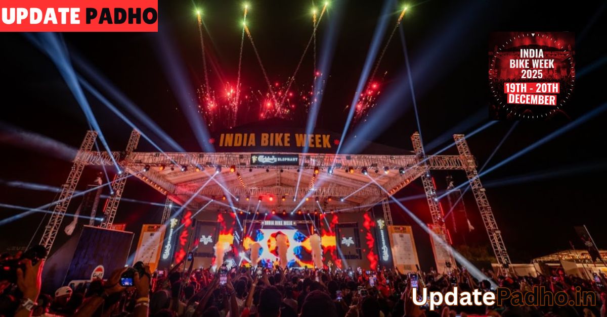 India Bike Week 2025: A Fresh Chapter in Panchgani’s Hills