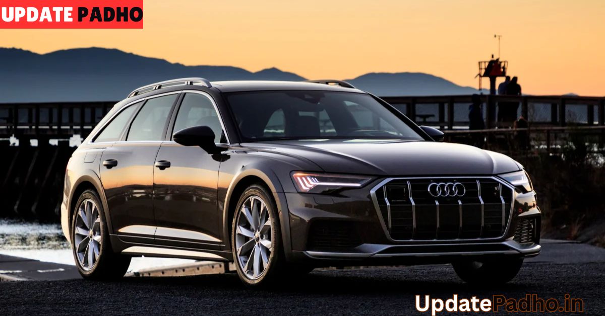 Audi A6 Allroad 2025: The Wagon That Defies Convention