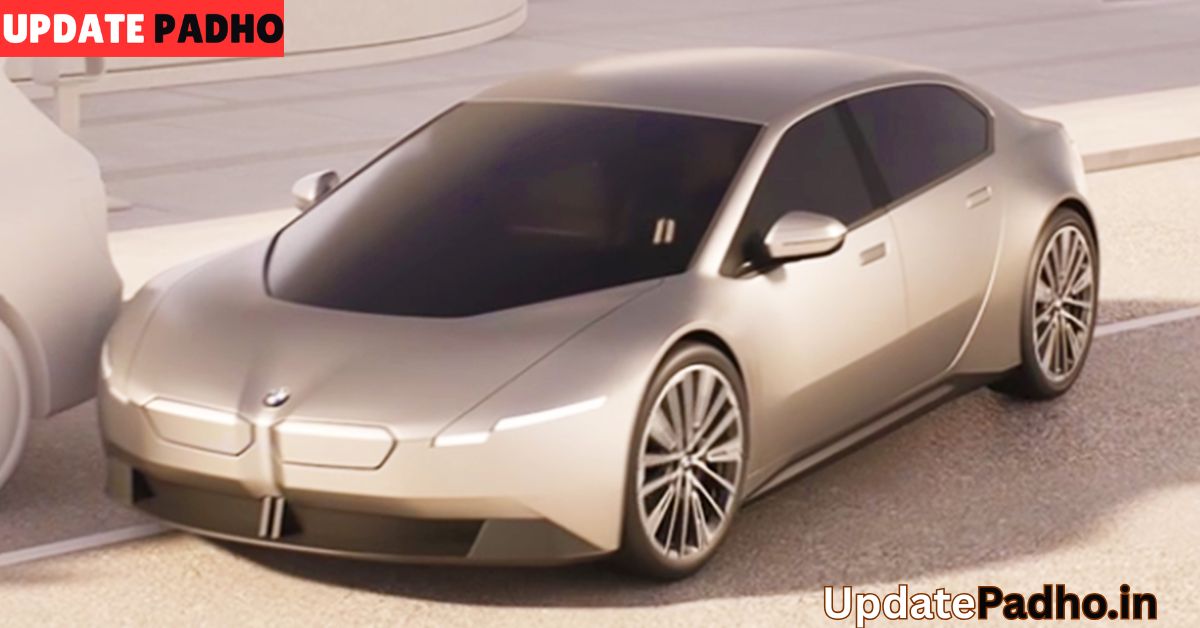 BMW Teases a Mystery Model: What Could Be Revealed on Christmas Eve?