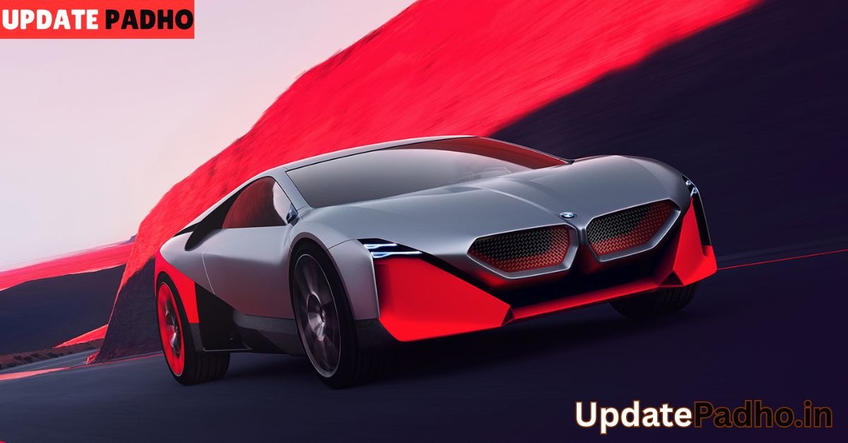 BMW Vision M NEXT: A Glimpse Into the Future of Performance