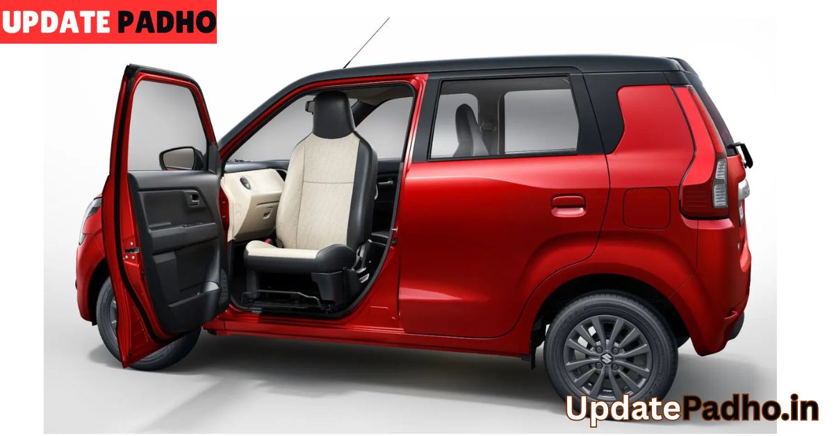 Maruti WagonR Swivel Front Seat Kit – A Step Toward Inclusive Mobility in India