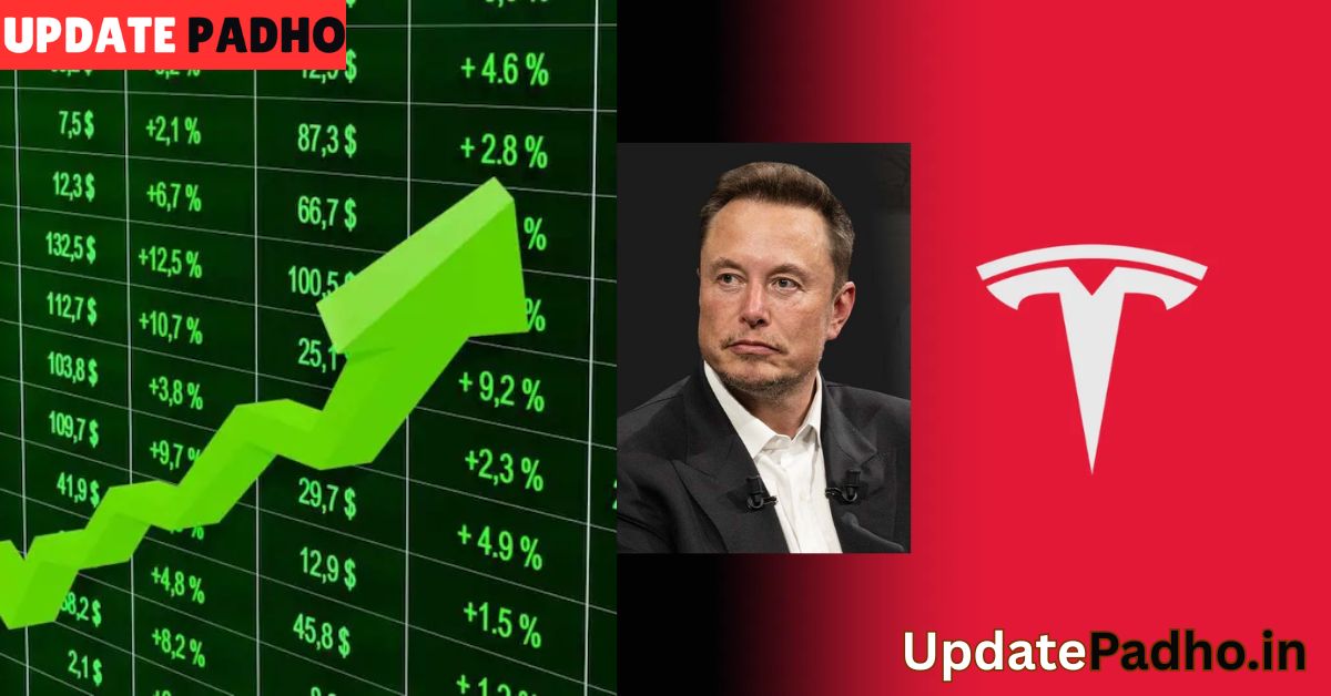 Tesla’s Robotaxi Breakthrough: How Driverless Testing Sparked a Surge in Shares