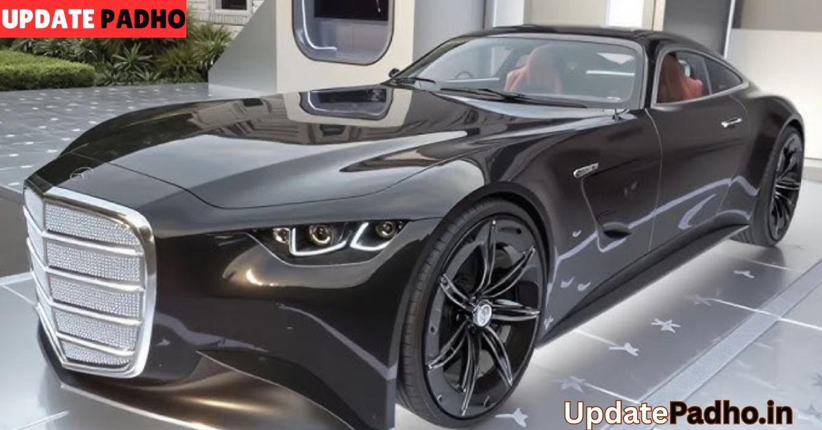 2027 Mercedes S-Class Vision Concept: Redefining Luxury for the Future