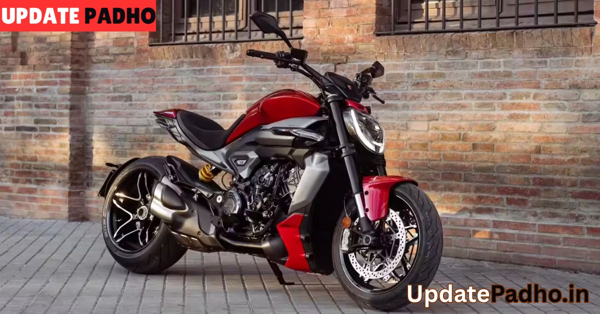 Ducati XDiavel V4 India Launch: The Power Cruiser Redefined