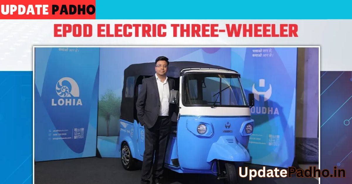 Youdha Trevo L5: India’s New Electric Cargo Warrior