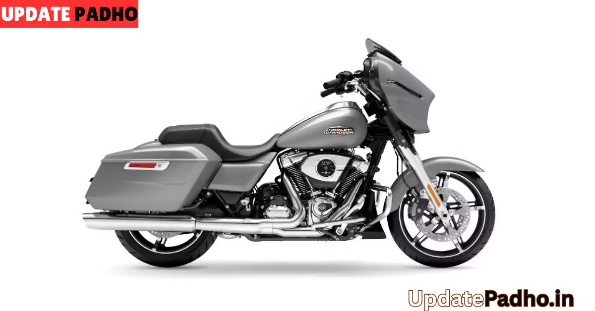 Harley-Davidson CVO Street Glide: Redefining Luxury Touring in India