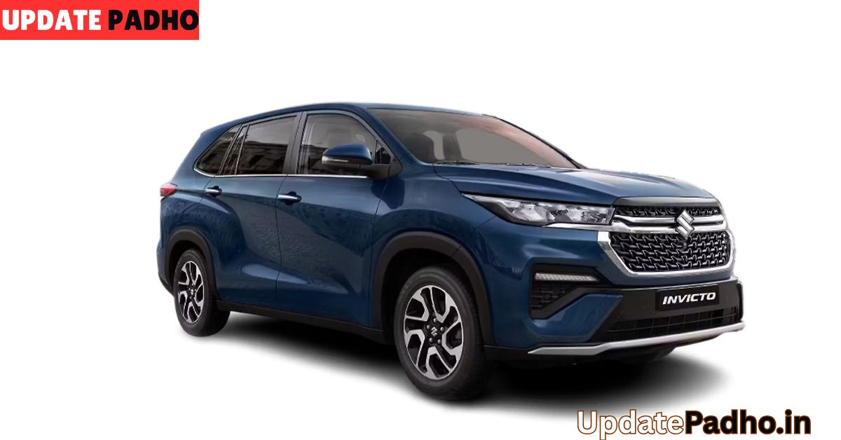 Maruti Invicto – Year-End Discounts Make the Premium MPV Even More Attractive