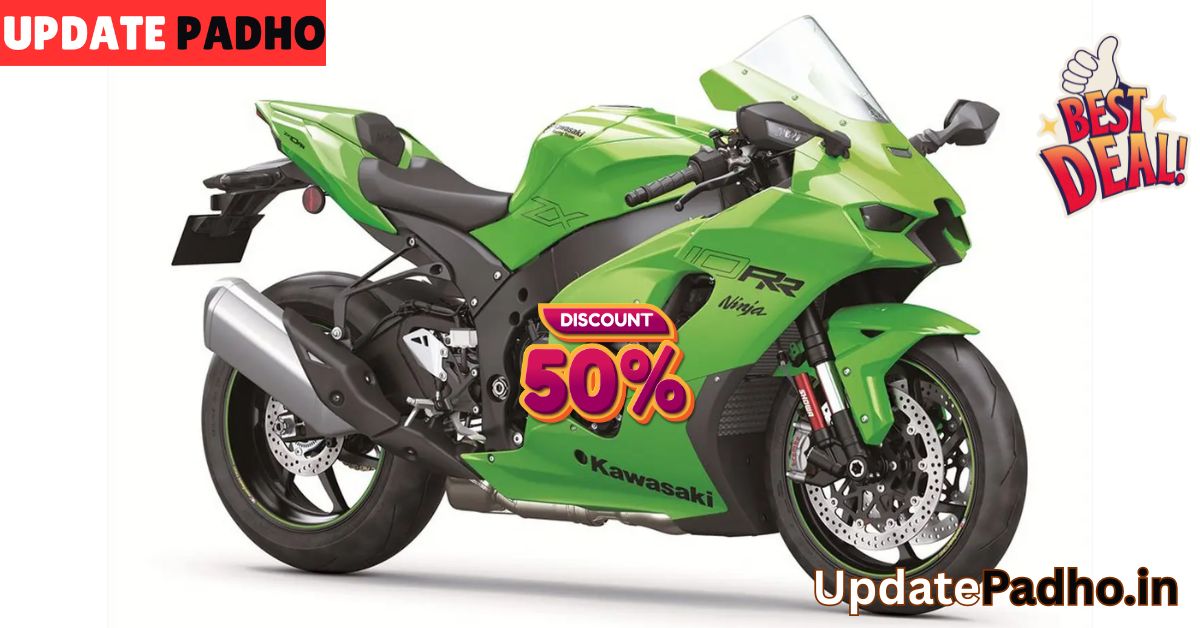 Kawasaki Ninja ZX-10R: Big Discounts on a Superb Superbiker