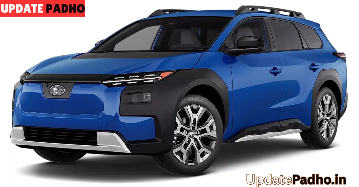 Subaru Trailseeker 2026: Subaru’s Bold Leap into Electric Adventure