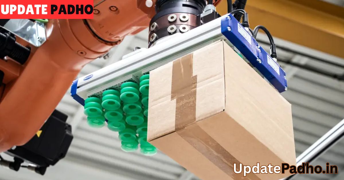 Schmalz Launches New Vacuum Area Gripping Systems FA-X: Redefining Flexible Automation