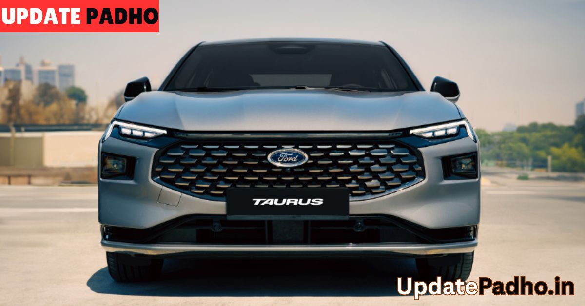 The 2025 Ford Taurus: A Bold New Chapter for Ford’s Iconic Sedan