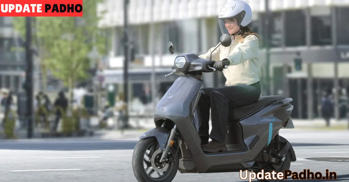 Yamaha Jog-E: A Compact Electric Scooter for the Urban Future