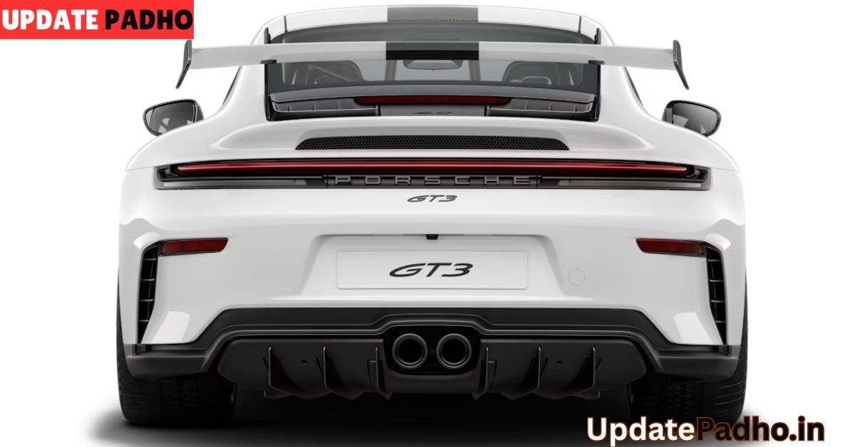 Porsche 911 GT3: A Classy Icon of Performance