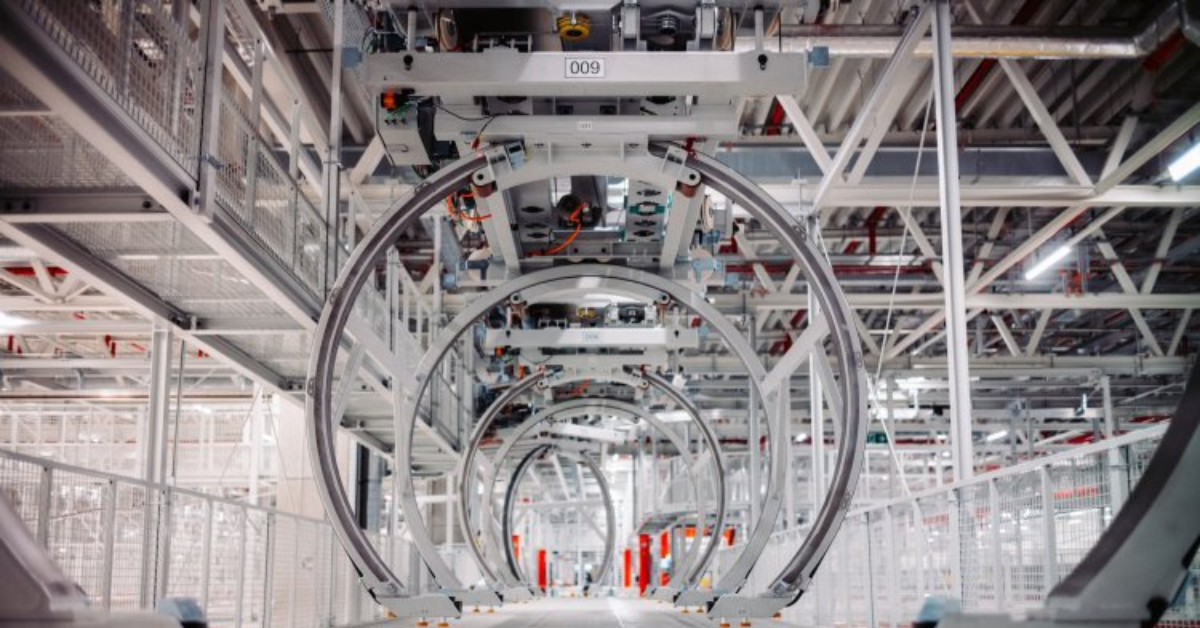 BMW Munich Plant Prepares for New i3 Production