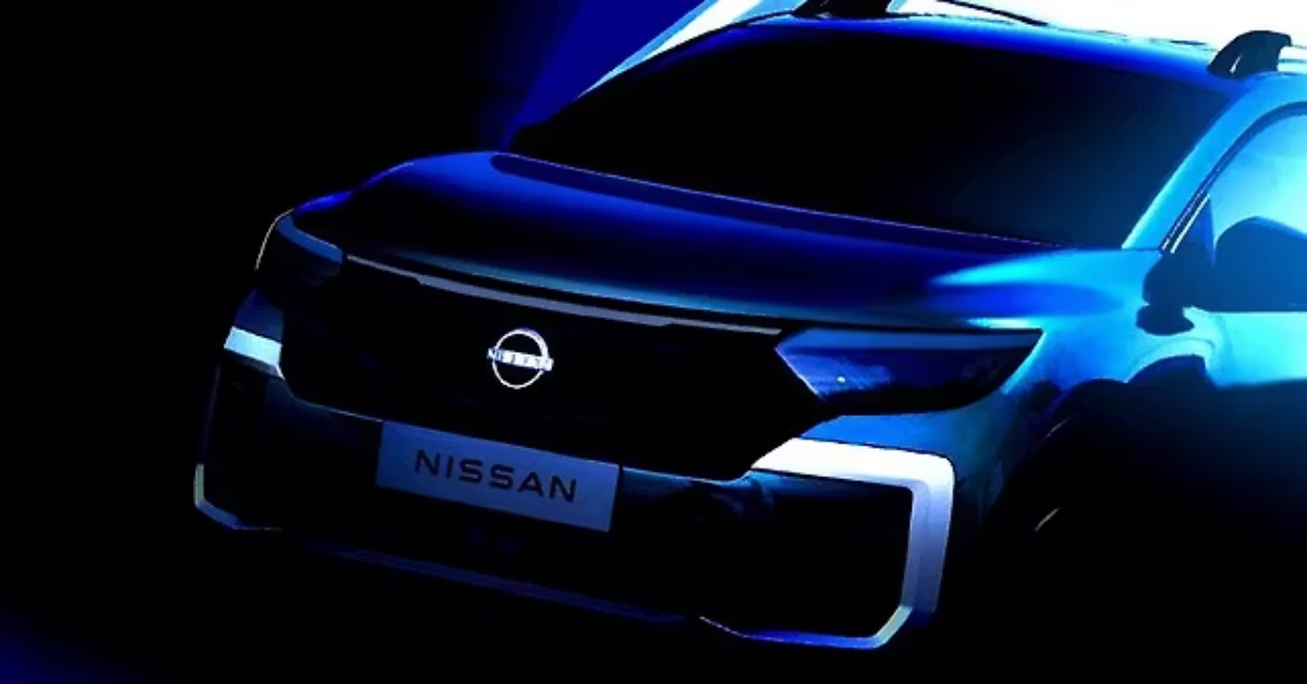 Renault Triber-Based Nissan B-MPV Launch Tomorrow