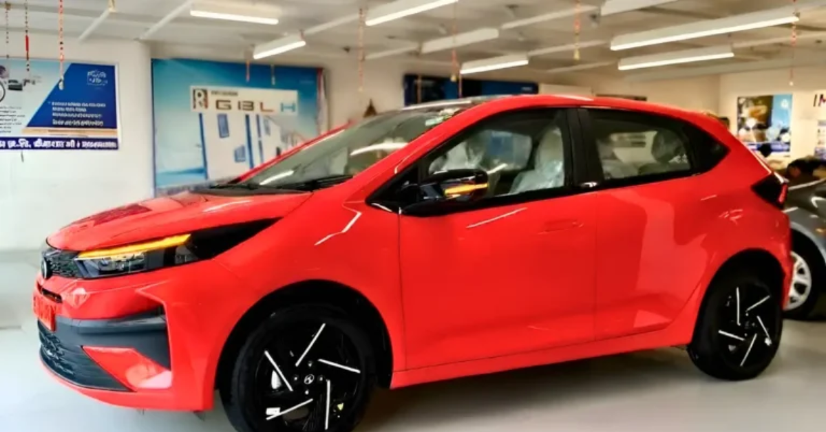2026 Tata Altroz Launched