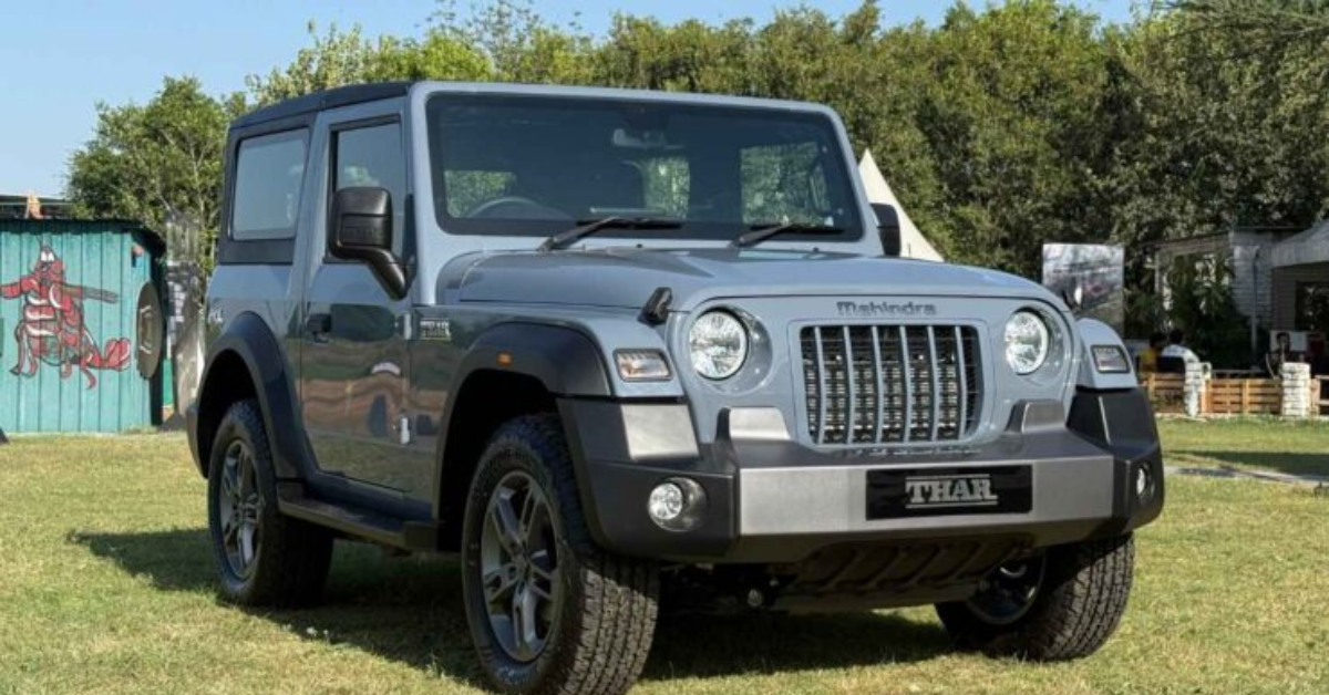 India Car Sales 2025 Mahindra Beats Tata & Hyundai