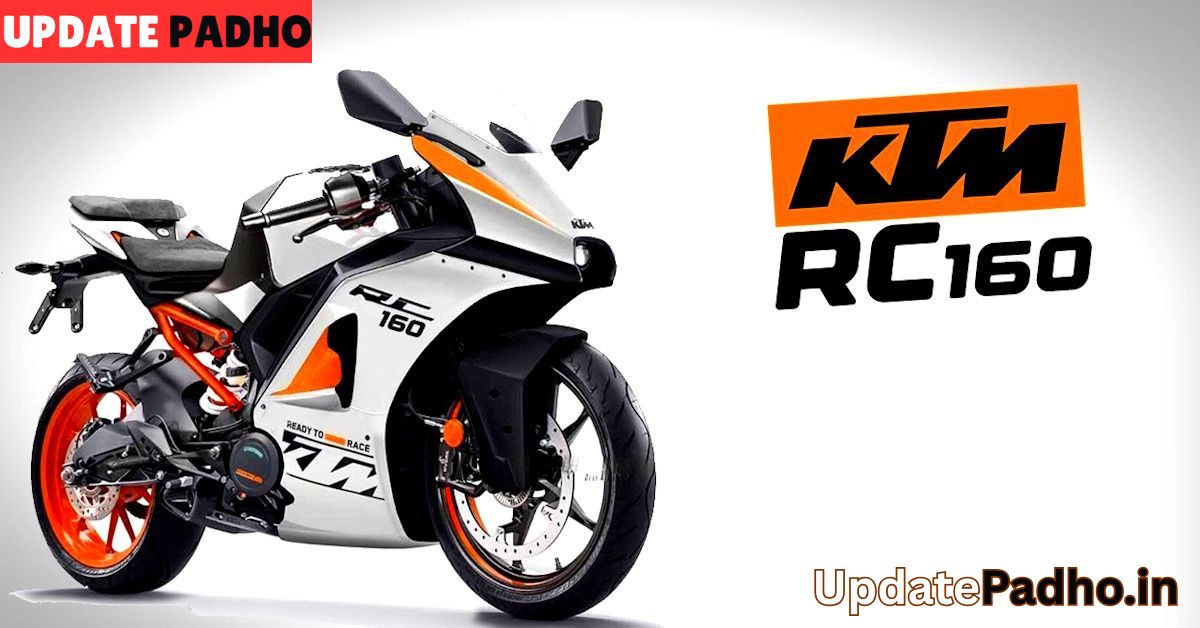 KTM RC 160: A New Era of Accessible Supersport Performance