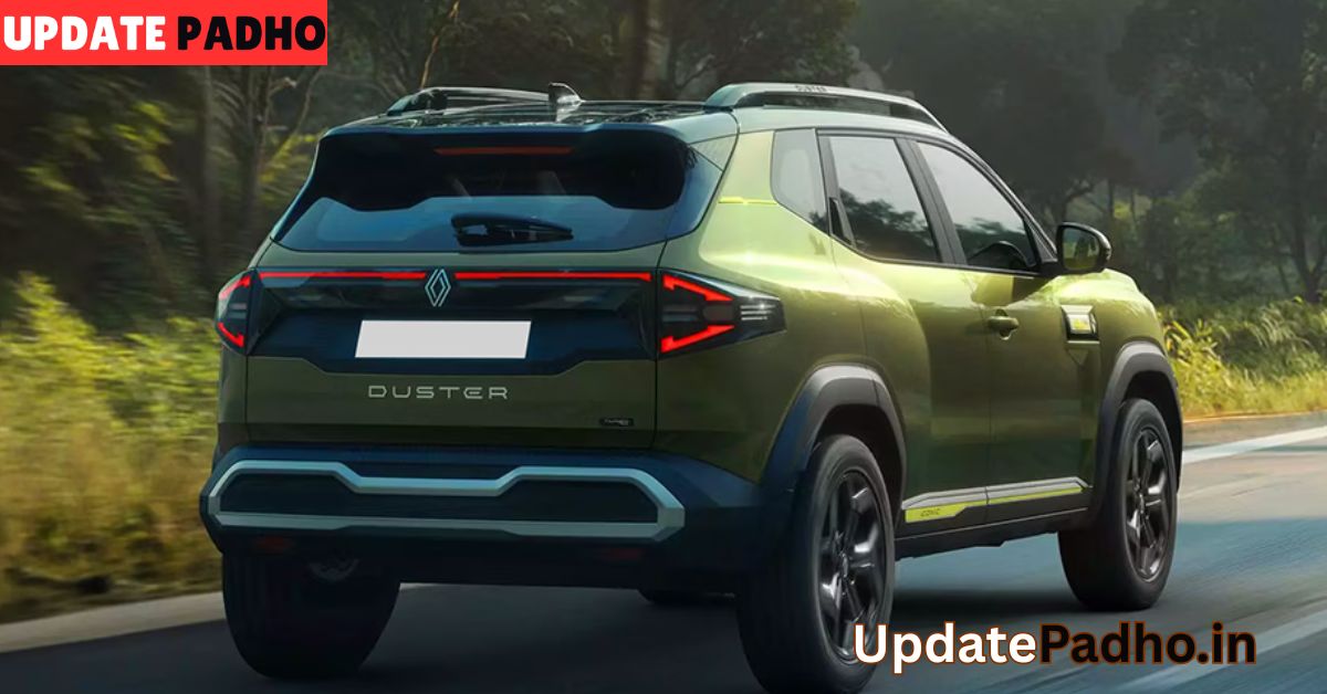 The Return of a Legend: New Renault Duster 2026