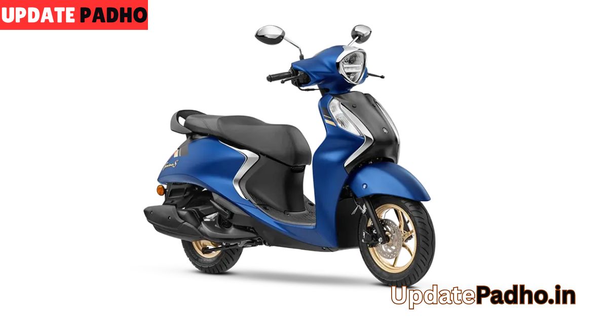 Yamaha Fascino 125 – Style Meets Efficiency on Two Wheels