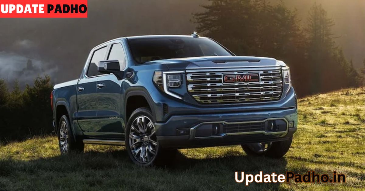 GMC Sierra 1500 2025: Power, Luxury, and Innovation in a Full-Size Pickup