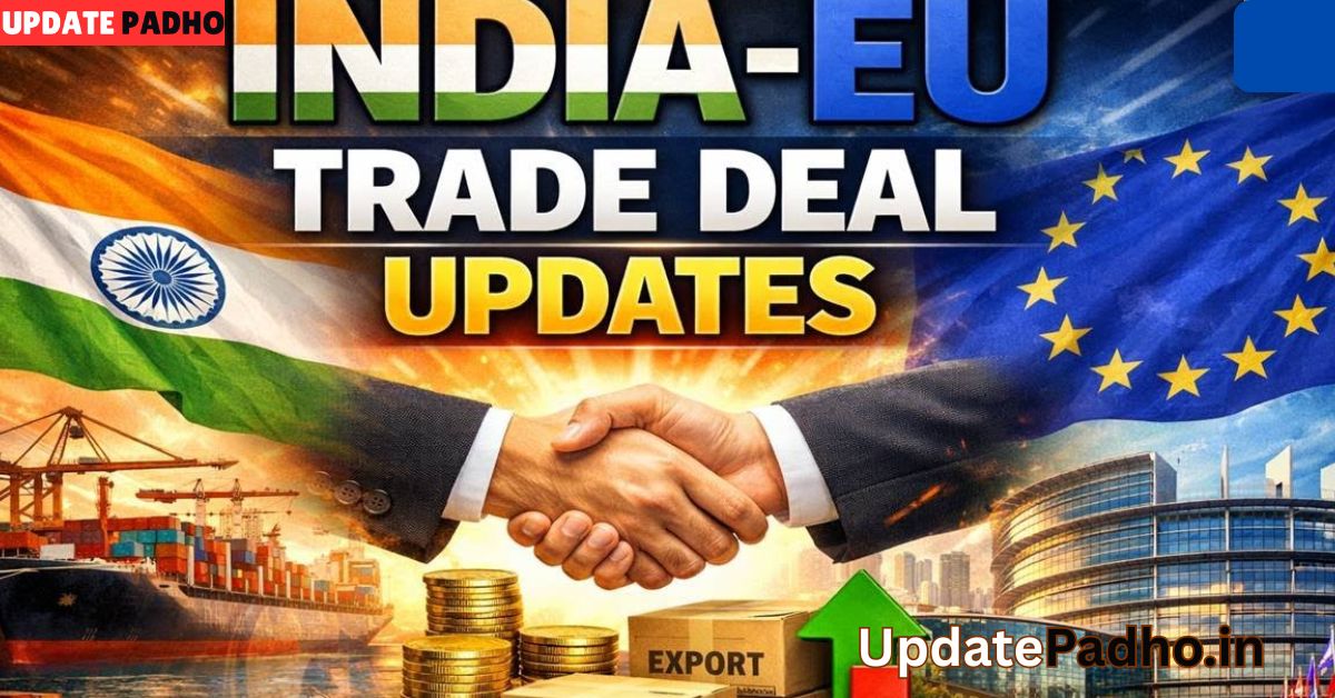 India-EU Trade Deal 2026: How Tariff Cuts Will Reshape the Auto Industry