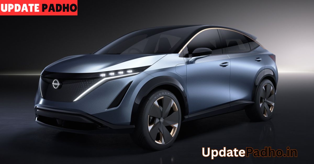 Nissan Unveils Solar-Powered Ariya EV Concept: Pioneering Sustainable Mobility for the Future