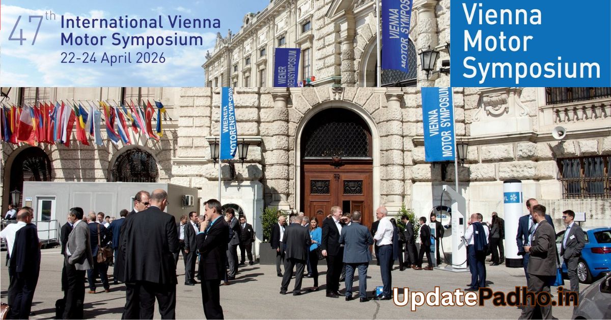 47th Vienna Motor Symposium: Shaping the Future of Mobility