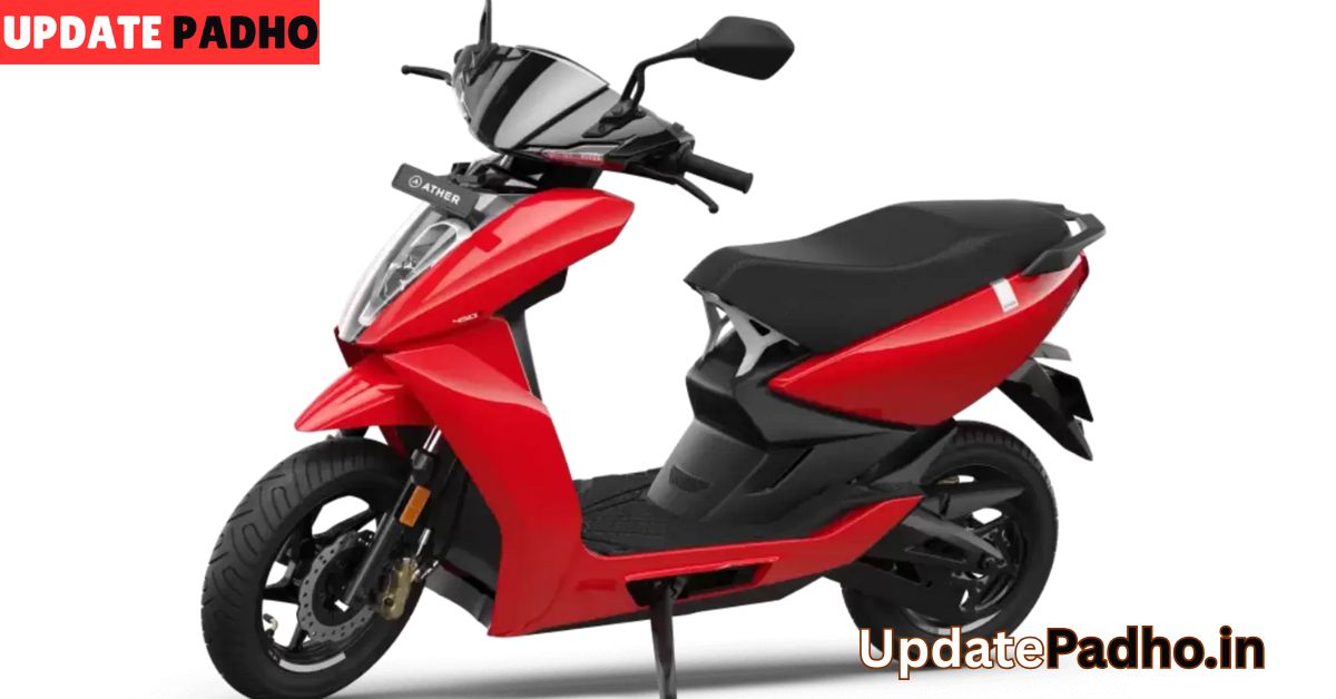 Ather 450X: India’s Smartest Electric Scooter for 2026