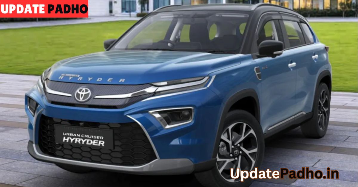 Toyota Urban Cruiser Hyryder: India’s Hybrid SUV Revolution