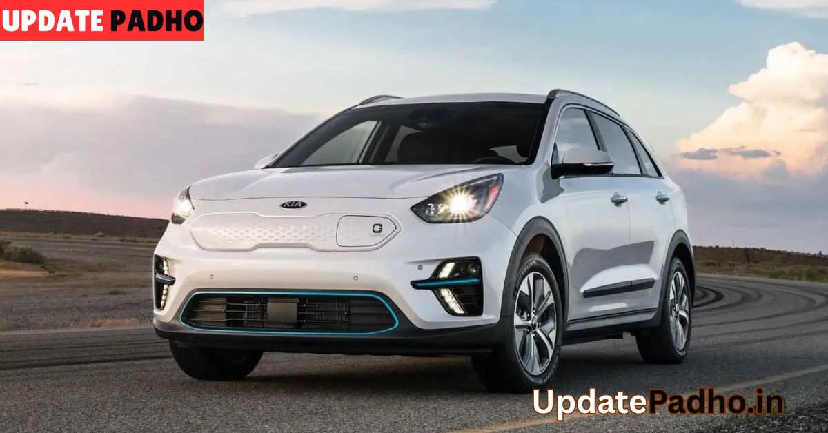 Kia Niro EV: The Compact Electric SUV India Has Been Waiting For