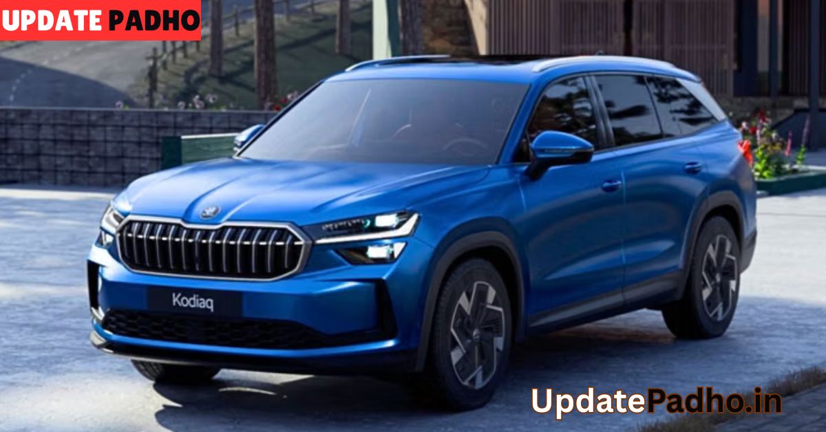 Skoda Kodiaq RS India Launch in Q2 2026: A Game-Changer for Performance SUVs