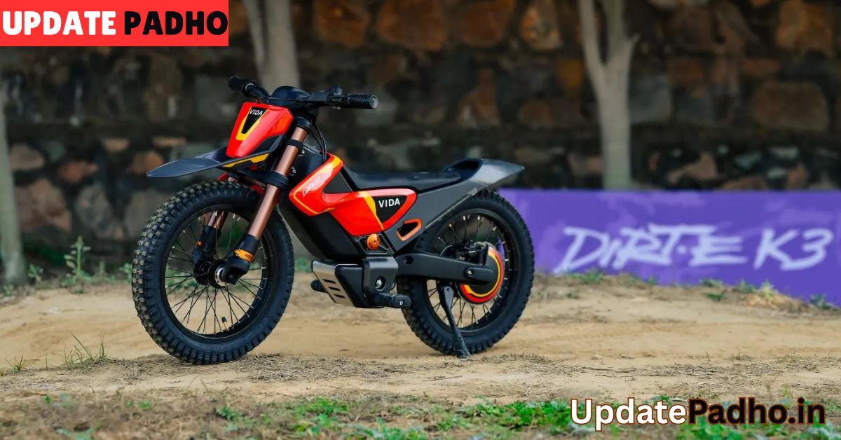 Hero Vida Dirt.E K3: Sparking the Next Generation of Off-Road Riders
