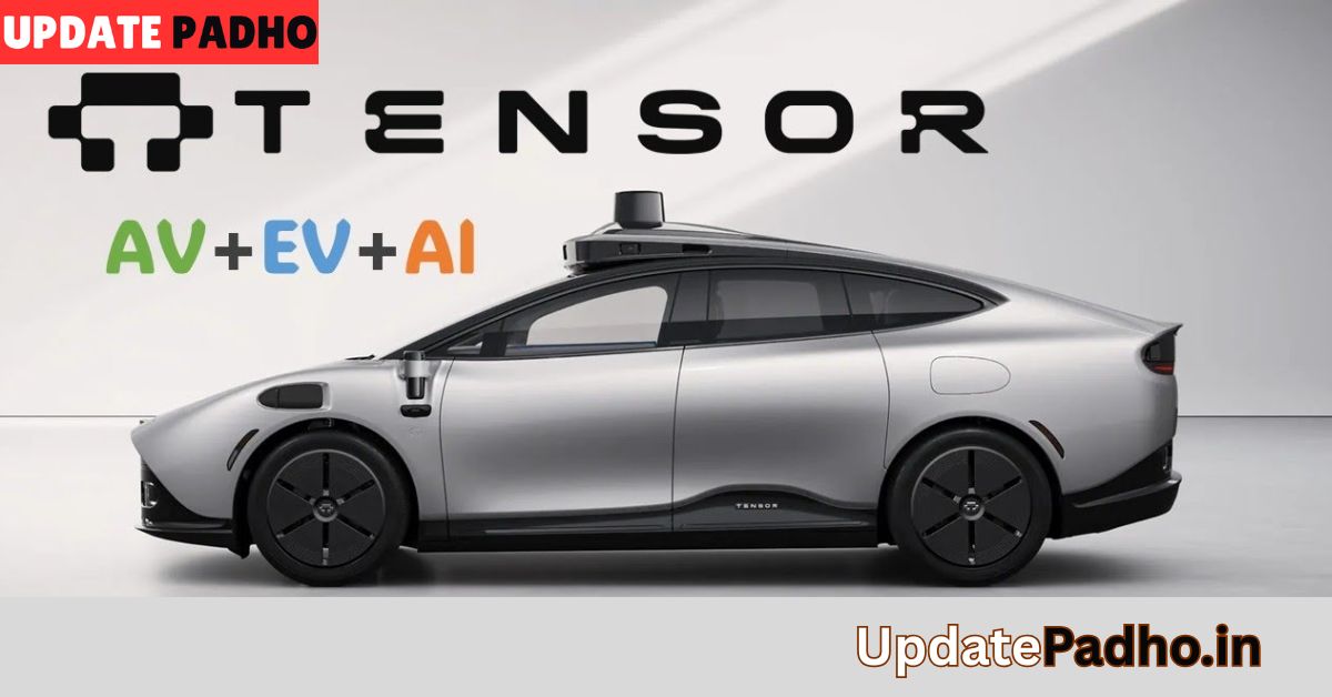 Tensor Auto’s Robocar: The Consumer-Ready Level 4 Autonomous Vehicle