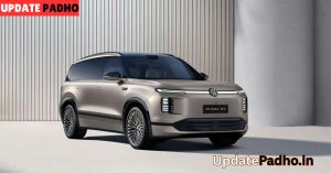 Volkswagen ID.Era 9X: The Future of Full-Size Electric SUVs