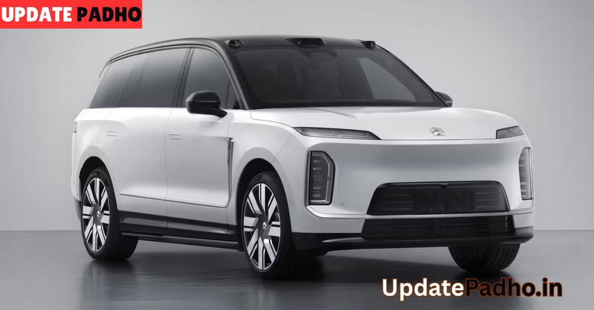 Nio ES9: China’s Longest Electric SUV Redefines Luxury Mobility