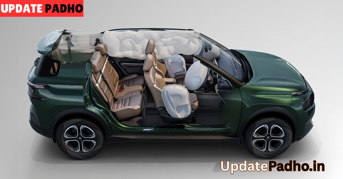 Citroen Aircross X Max 5-Seat Variant – Comfort, Space, and Practicality Redefined