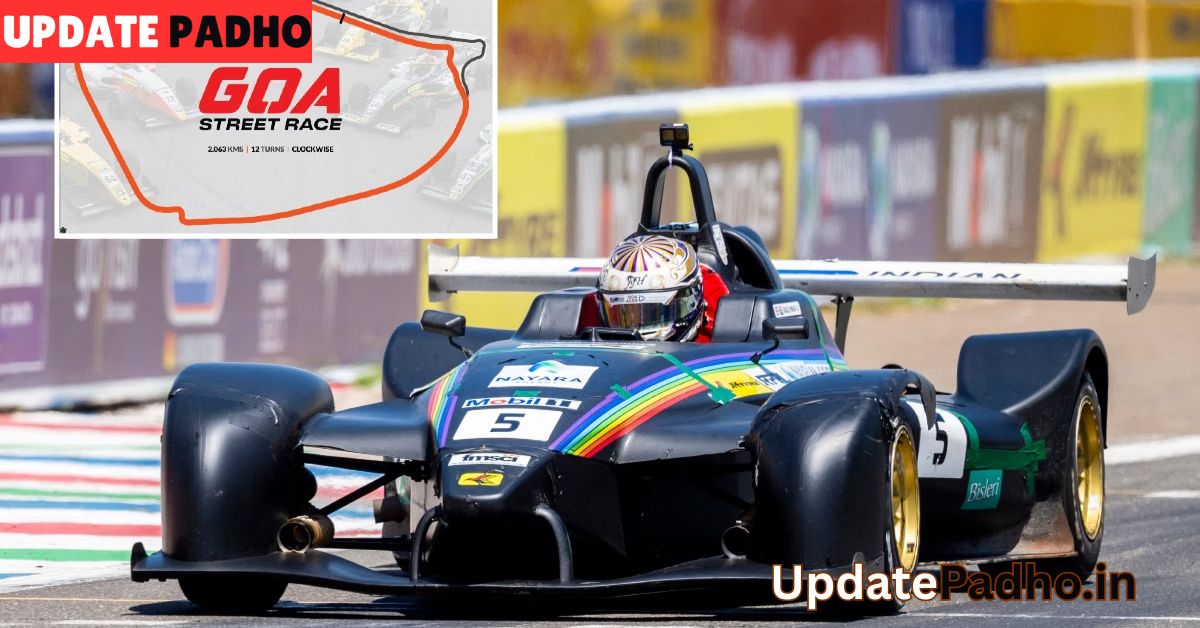 Goa Street Circuit IRL Race 2026: A New Chapter in Indian Motorsport