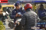 Helmetless Riding Accounts for Nearly Half of Noida Traffic Challans