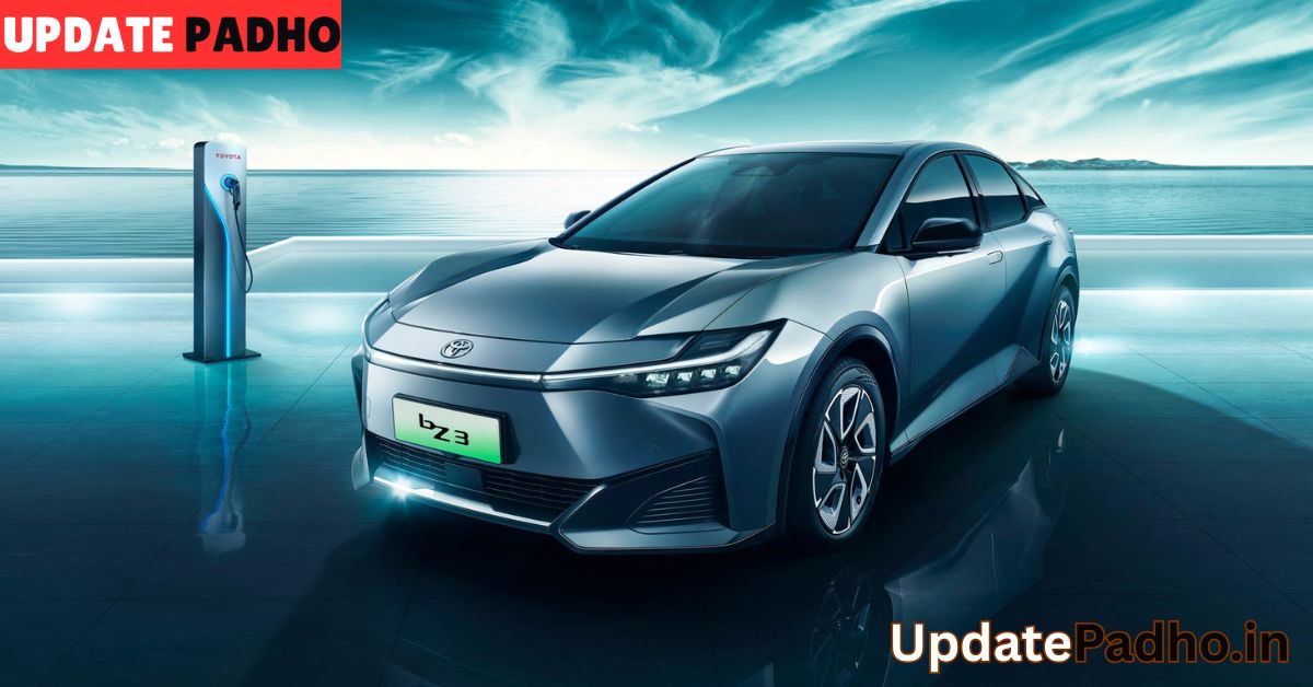Toyota’s New Electric Sedan bZ3: Affordable Innovation Meets Long-Range Efficiency