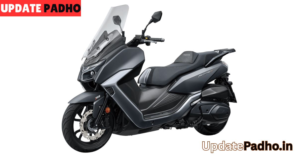 SYM Maxsym GT: Redefining the Gran Turismo Scooter Experience