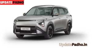 Kia Carens Clavis HTE (EX): Affordable Luxury with a Sunroof